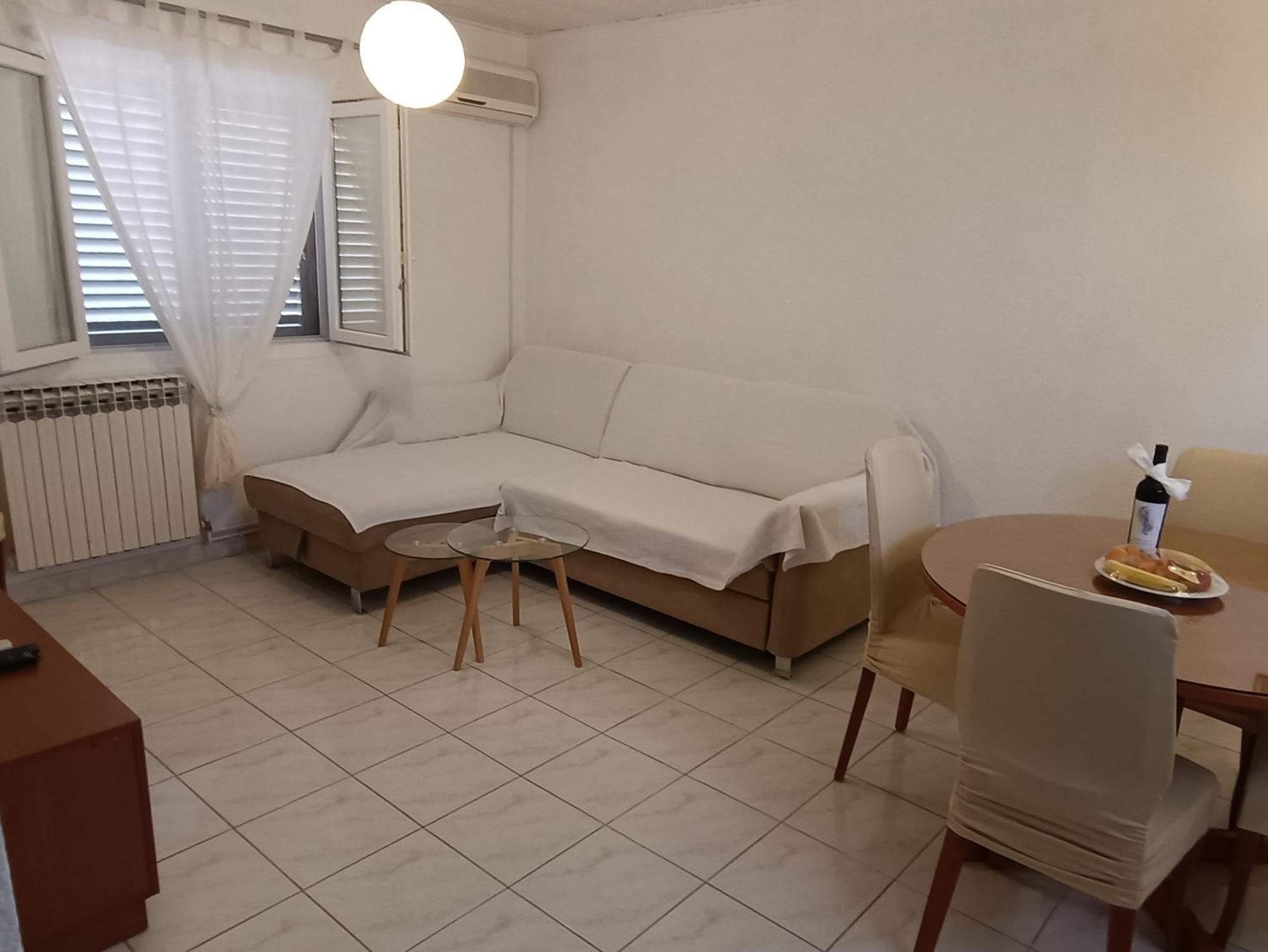 Apartmani Sprljan Vodice Zewnętrze zdjęcie