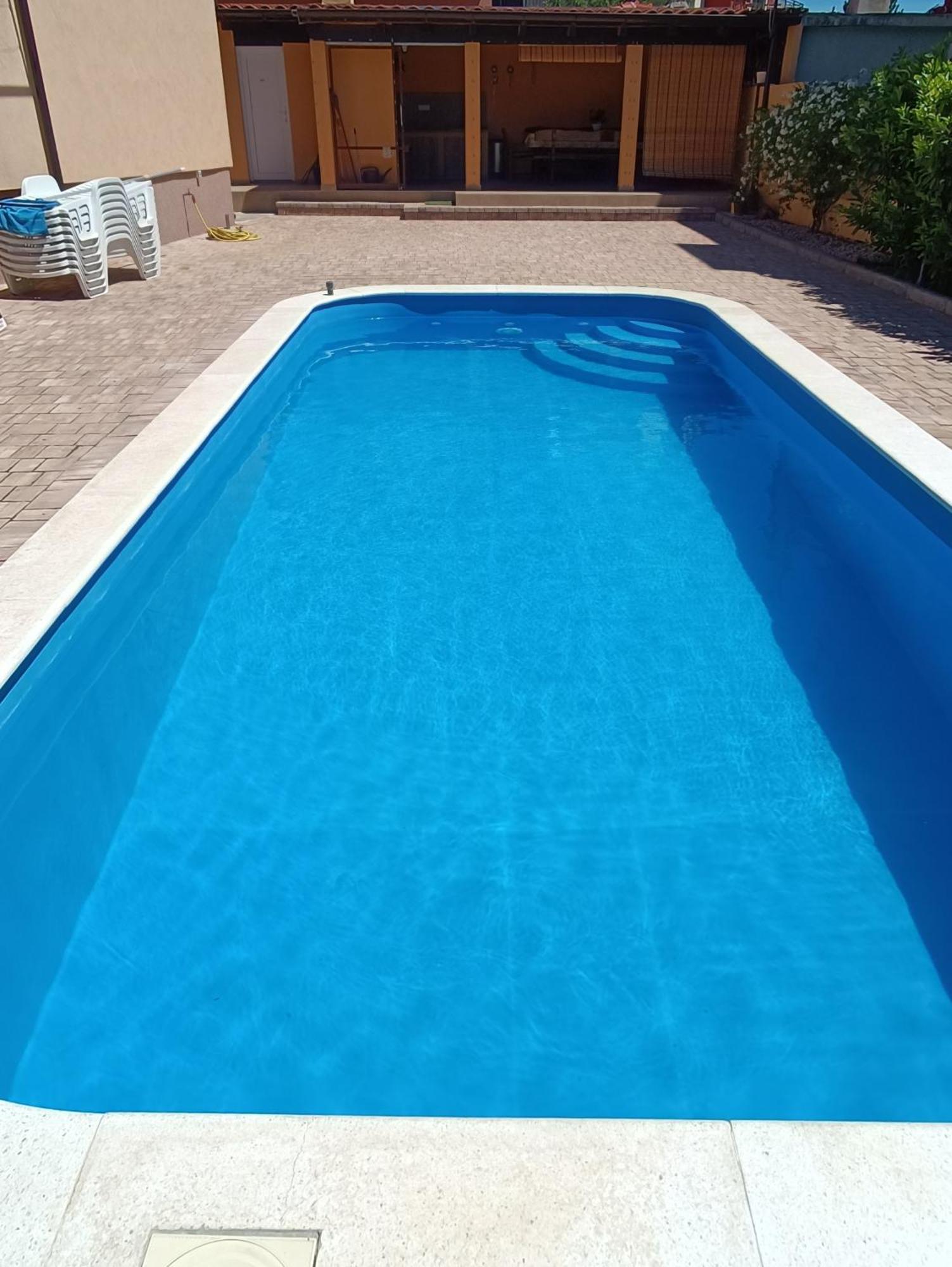 Apartmani Sprljan Vodice Zewnętrze zdjęcie