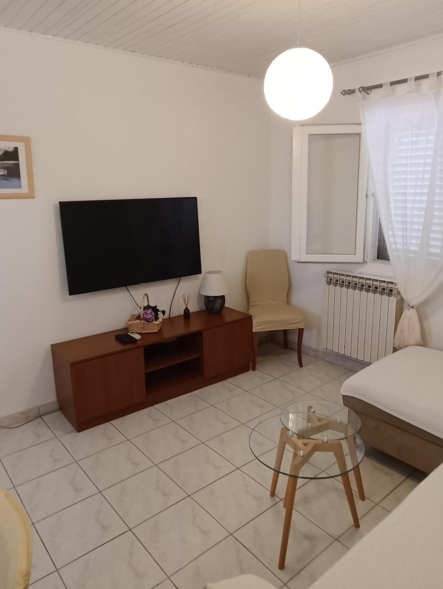 Apartmani Sprljan Vodice Zewnętrze zdjęcie